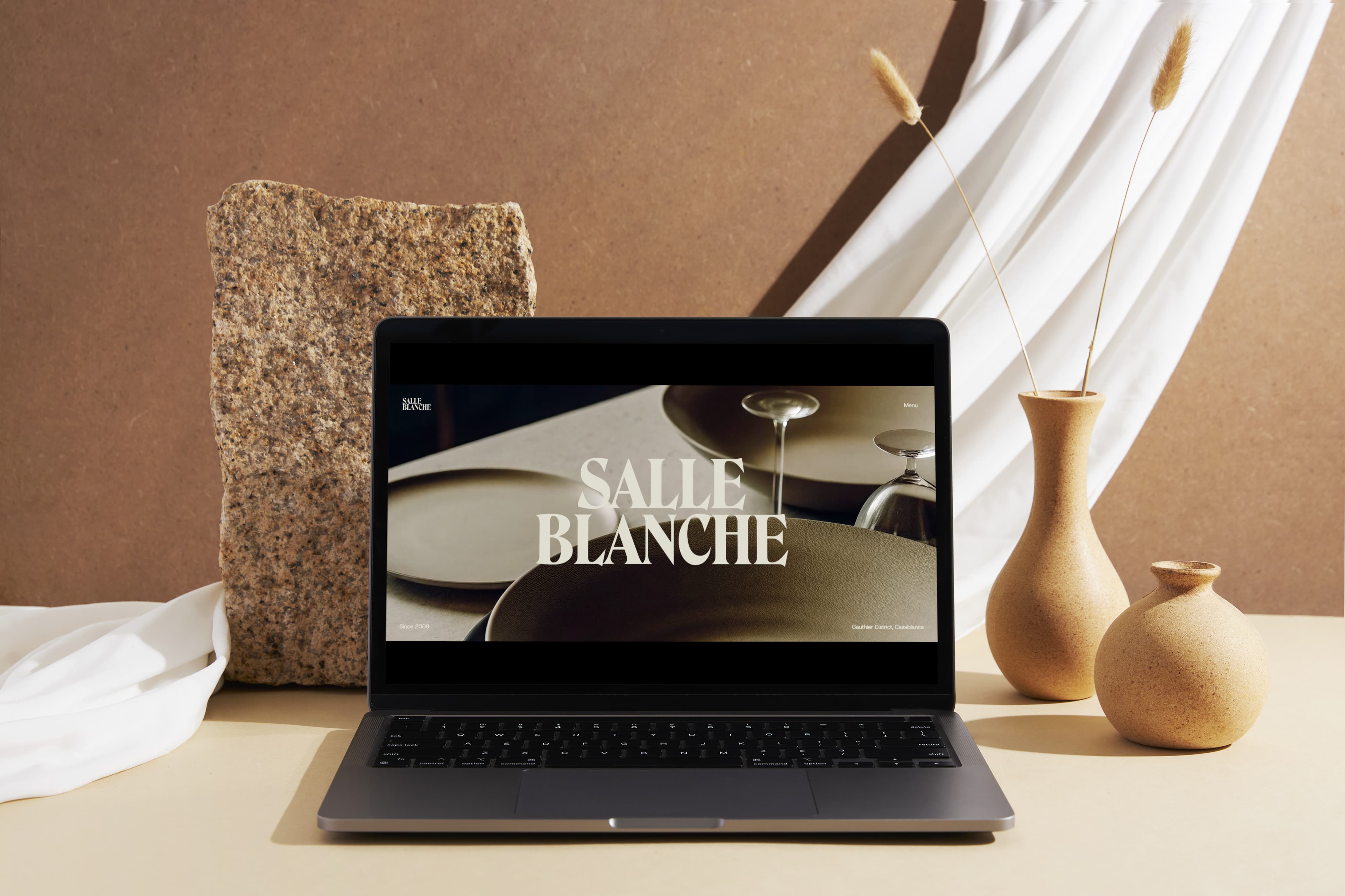 Salle Blanche